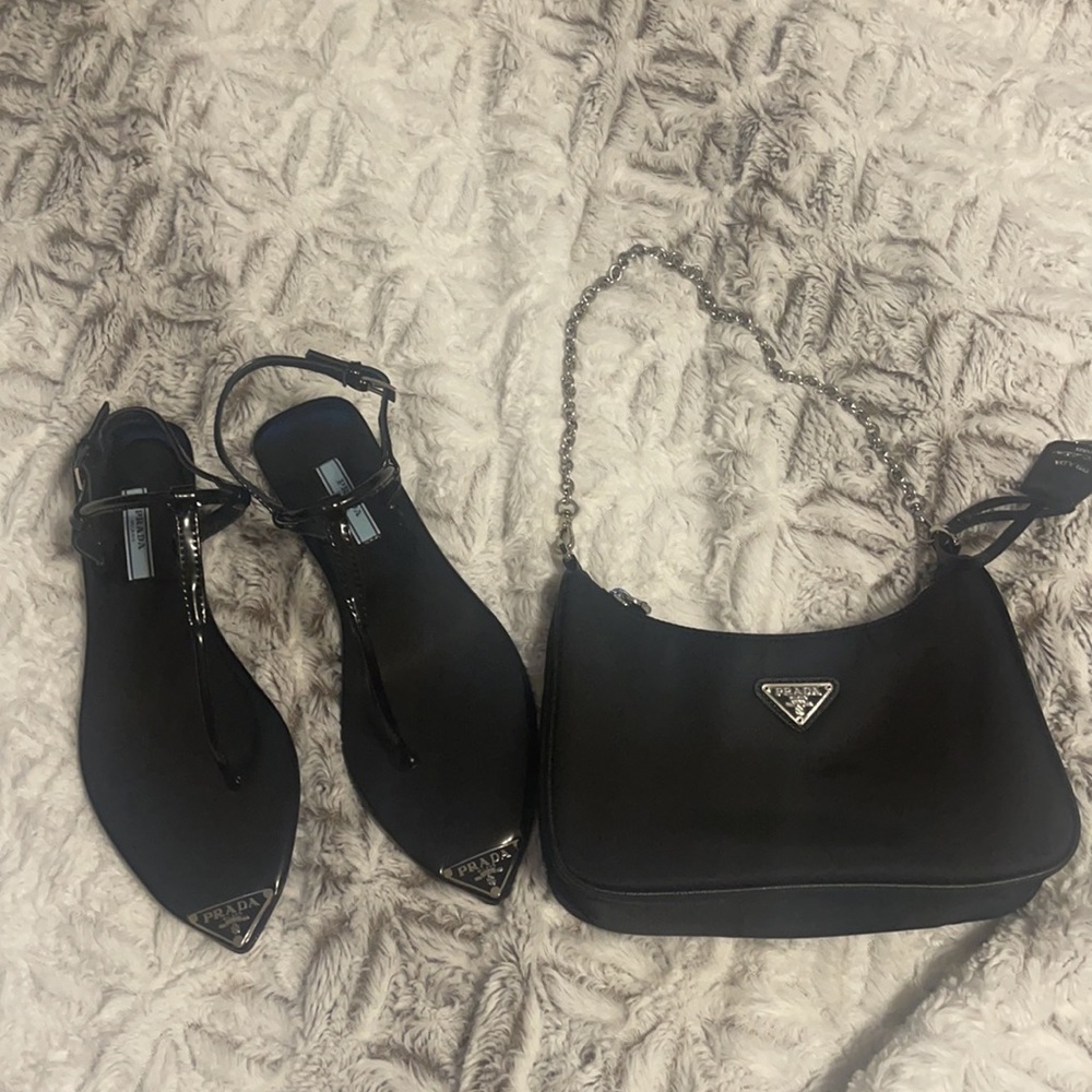 Prada Sandals - Picture 7 of 8
